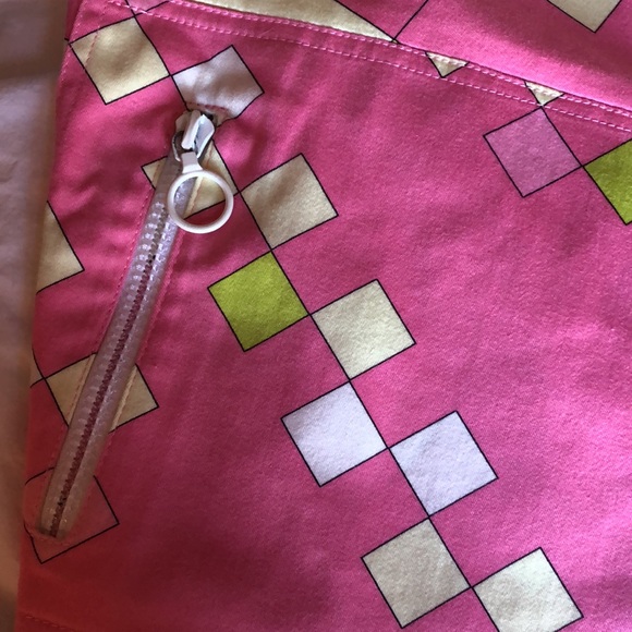 Vintage Pucci Cotton Halter Dress - Picture 3 of 10